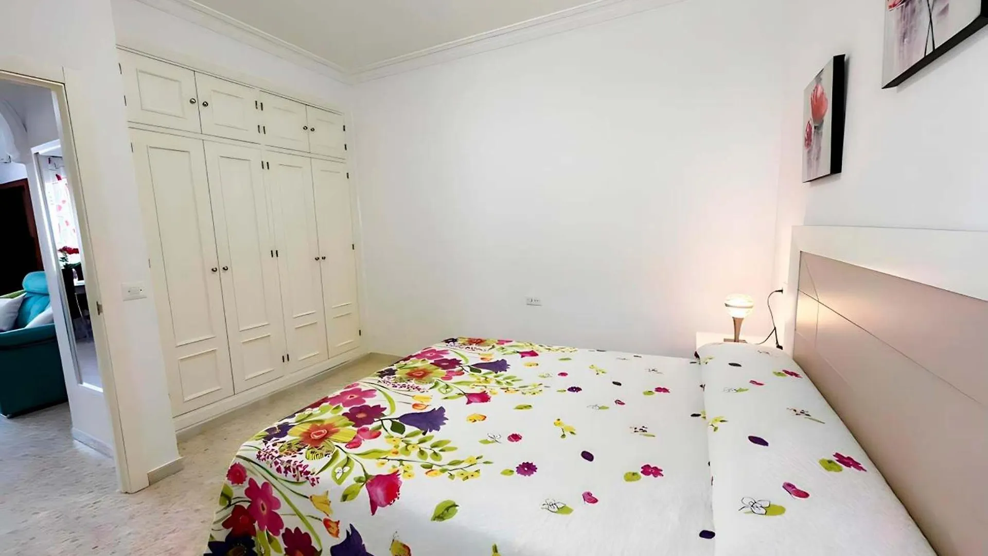 Apartamento Comodo Cerca De La Playa كونيل ذي لا فرونتيرا 0*,  إسبانيا